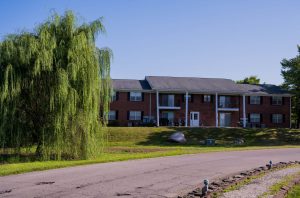 Convenient Muncie Location